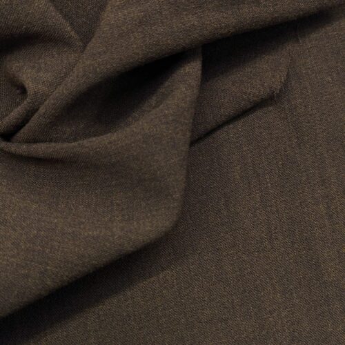 Vintage Solbiati Wool Suit Melange Brown