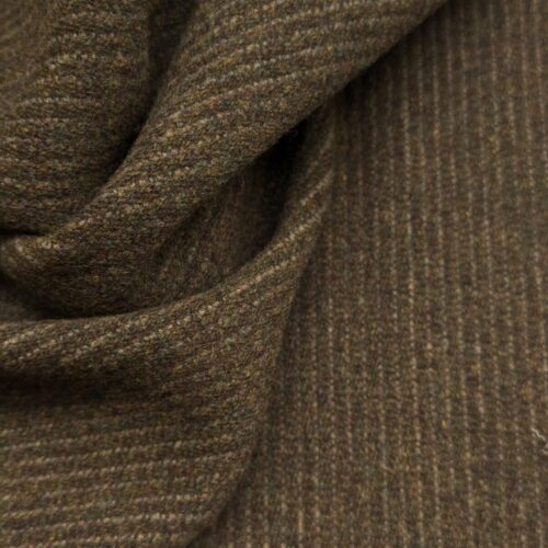 Vintage Solbiati Wool Tweed Coat Greenish Grey