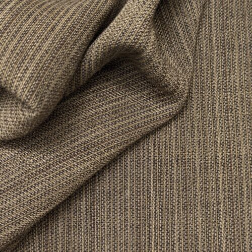 Vintage Solbiati Wool Tweed Brown Beige