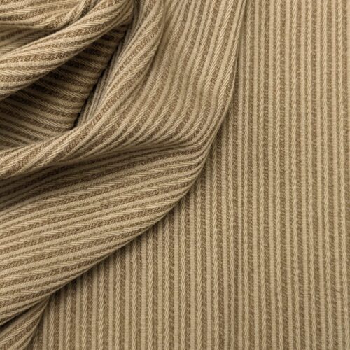 Vintage Solbiati Wool Jacquard Beige