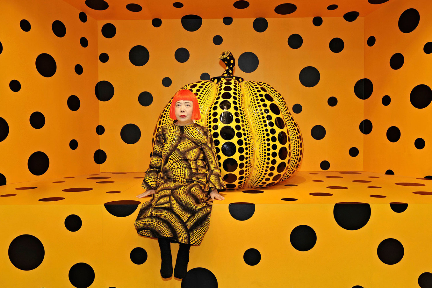 Yayoi Kusama, artist