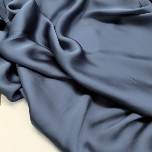 Satin Silk Steel