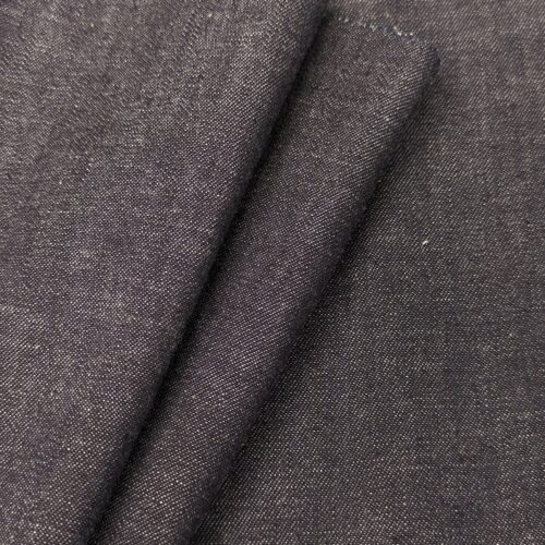 Kuroki Raw Denim 6oz Slate