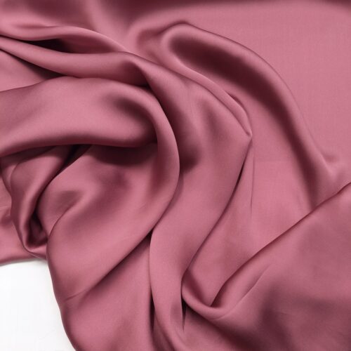 Satin Silk Mauve