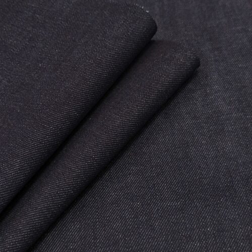 Kuroki Raw Denim 12oz Dark Indigo