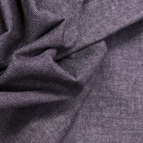 Kuroki Washed Denim 13oz Ashfield