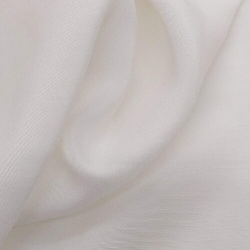 Plain Weave Linen Off-White