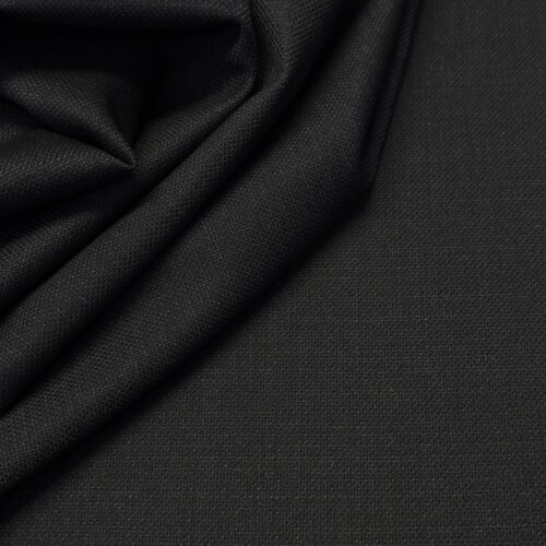 TF Di Fablo Wool Elastane Suiting Anthracite
