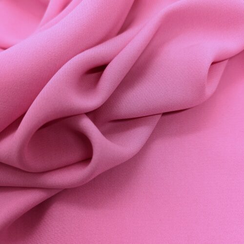 Crepe Viscose Baby Pink