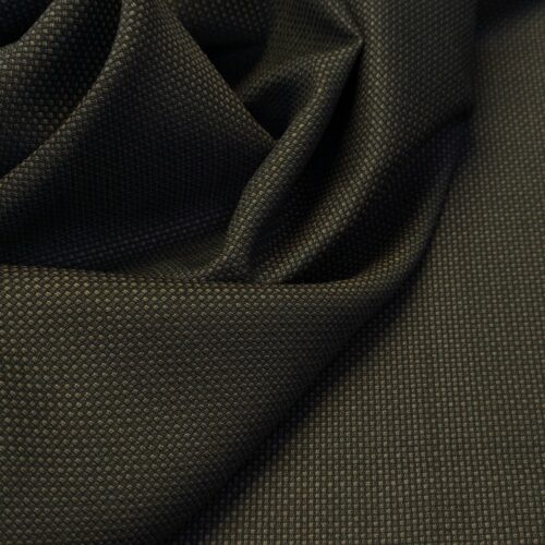 Marlane Wool Suiting in Green Forest