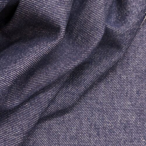 Kuroki Washed Denim 11oz Blue