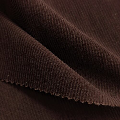 Cotton Corduroy Brown