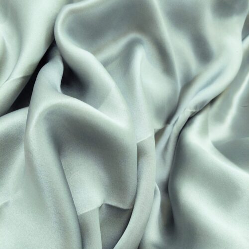 Silk Satin Mint