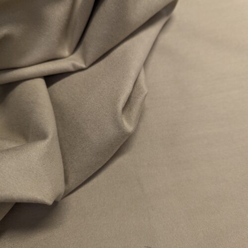 Moleskin Cotton Modal Stretch Beige