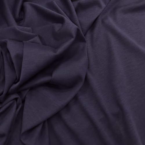 CNL Cotton Silk Jersey Ink