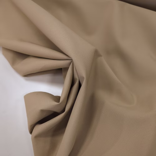 Kurabo Cotton Twill Beige