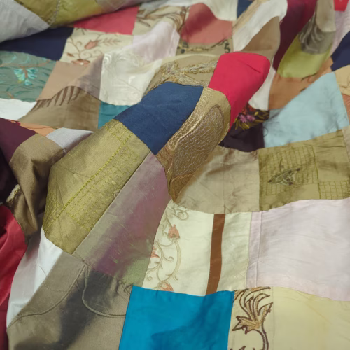 Silk Patchwork v1
