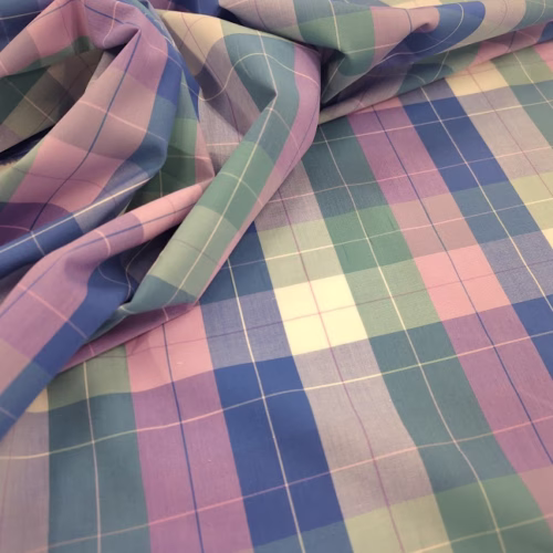 GCC Cotton Shirting Multicolor