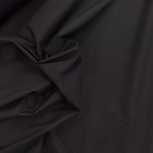 DR Cotton Poplin Ultra Black