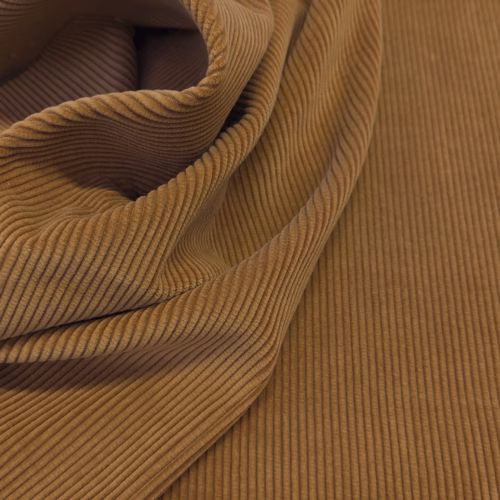 TXT Cotton Corduroy Camel