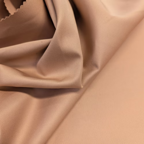 TXT Cotton Twill Water-Resistant Camel