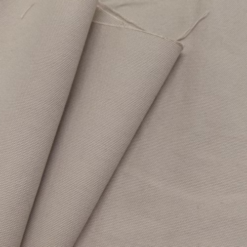 AV Solbiati Vintage Cotton Canvas Washed Undyed Raw