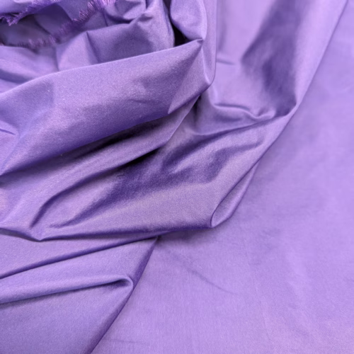 TXT Polyester Silk Taffeta Purple