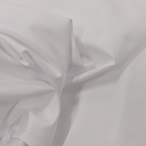 GCC White Poplin Double Ply