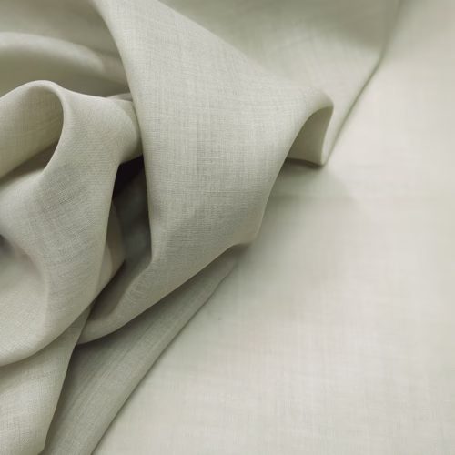 SMF Linen Organza Mint