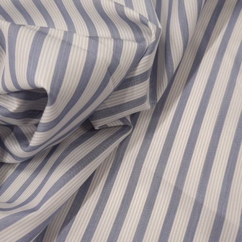 Zgn cotton stripes blue