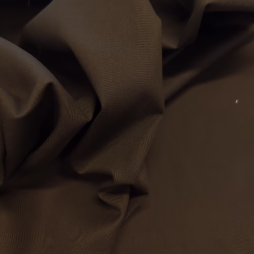 TXT LImonta Polyacrilic Cotton Gabardine Waterproof Tobacco