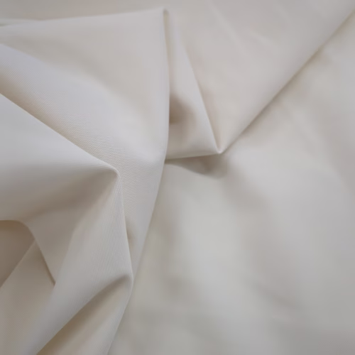 Kurabo Cotton Twill Ivory