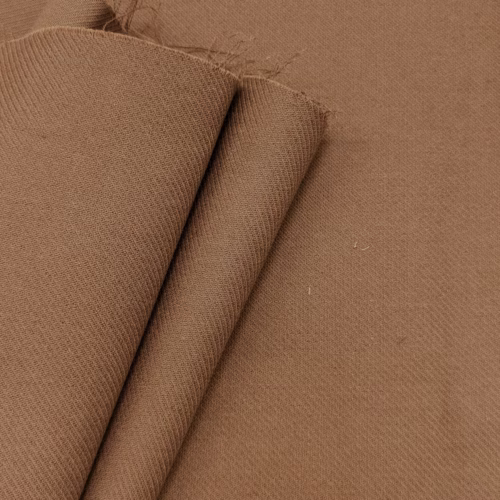 AV Manteco Cotton Drill Cinnamon