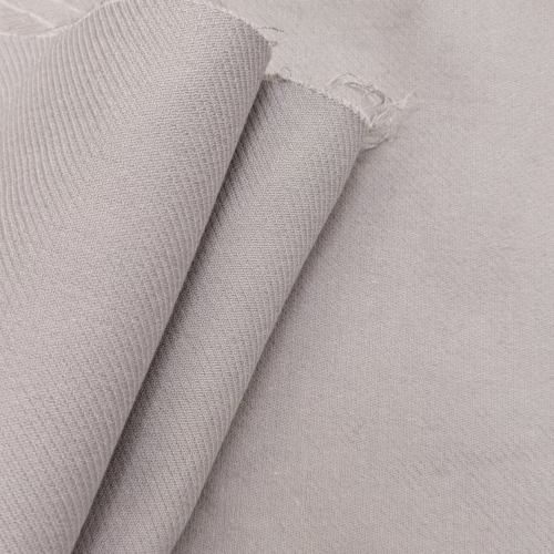 AV Manteco Cotton Drill Ash Grey