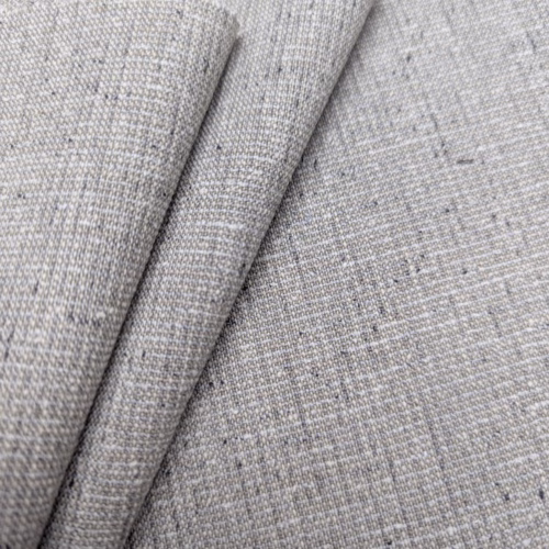 Wool Cotton Silk Beige Off-White Black