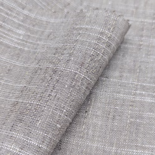 Biella Wool Linen Beige Melange
