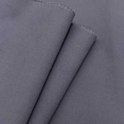 AV Manteco Cotton Drill Cold Grey