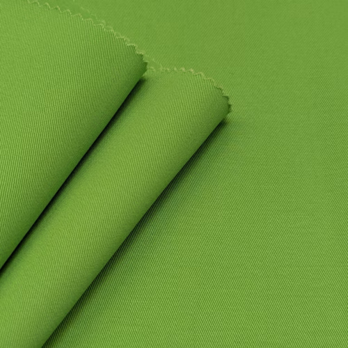 AV Cotton Twill Bright Green