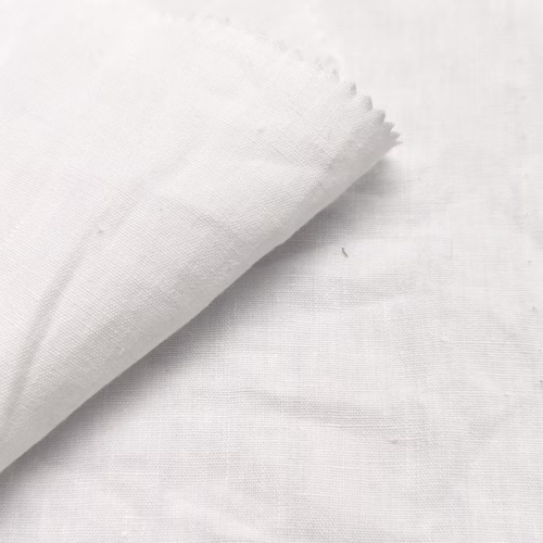 Washed Linen White
