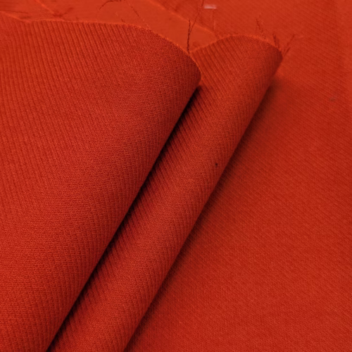 AV Manteco Cotton Drill Scarlet