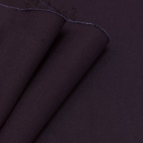 AV Cotton Twill Stretch Hickory