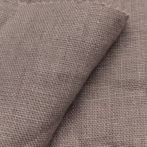 Washed Linen Dark Beige