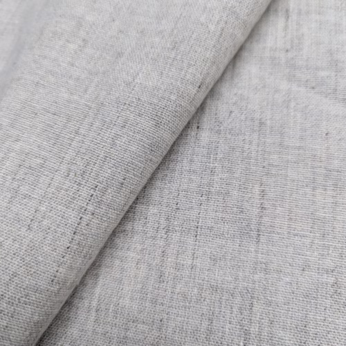 Linen Cotton Natural Melange