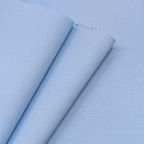 AV Cotton Twill Baby Blue