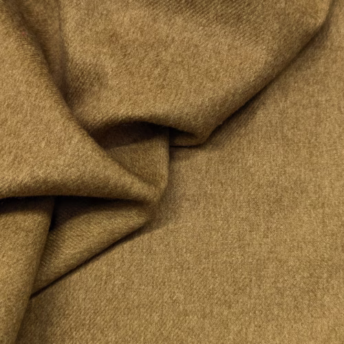 AV Cashmere Silk Jacket Green Mustard