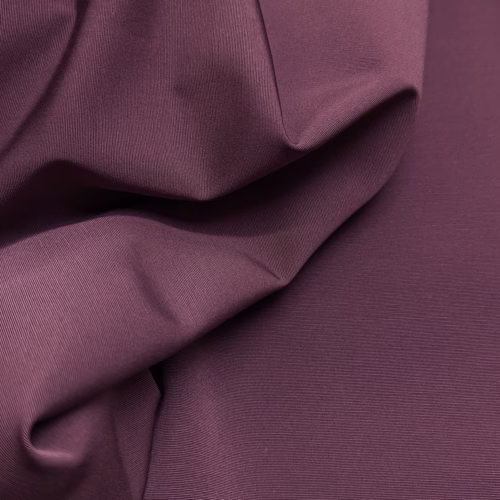 AV Waterproof Cotton Acrylic Faille Maroon