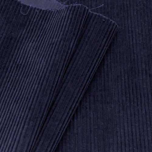 AV Cotton Corduroy Navy