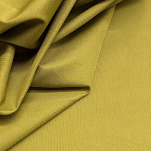 AV Cotton Twill Chartreuse