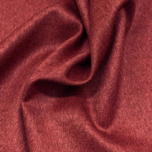 AV Cashmere Silk Jacket Berry