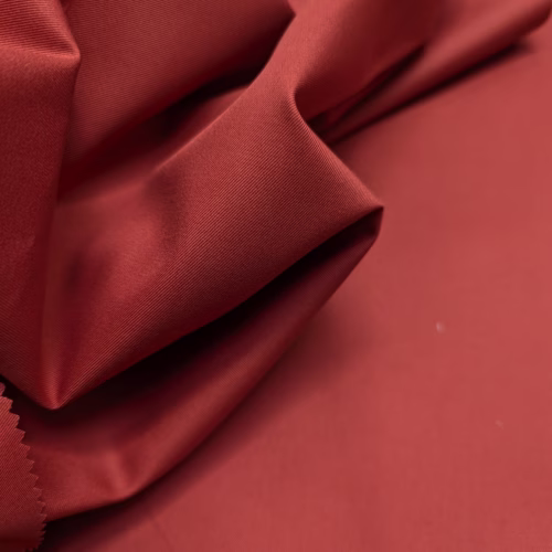 AV Cotton Twill Red